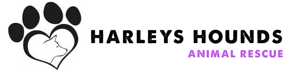 Harley'S Hounds Animal Rescue logo